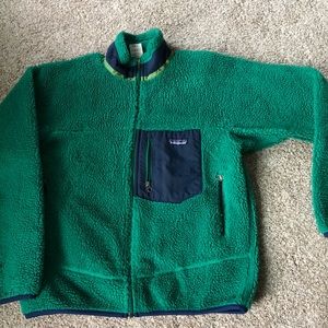 Rare retro Patagonia jacket